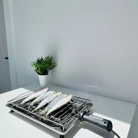 Σπίτι διακοπών Casa Do Mar - Reconnect - T2 Com Patio Junto A