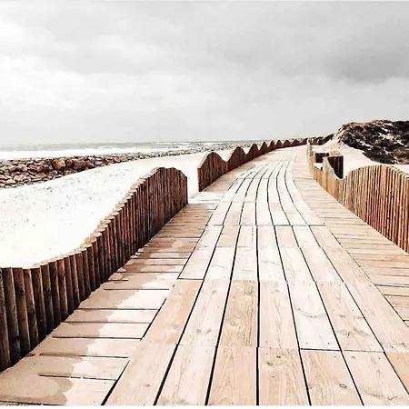 Σπίτι διακοπών Casa Do Mar - Reconnect - T2 Com Patio Junto A