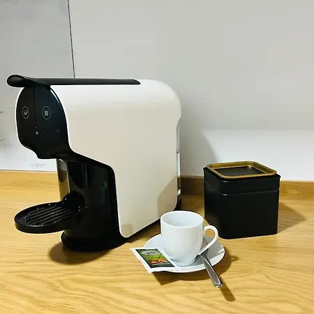 Casa Do Mar - Reconnect - T2 Com Patio Junto A Σπίτι διακοπών