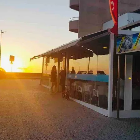 Casa Do Mar - Reconnect - T2 Com Patio Junto A Σπίτι διακοπών Οβάρ