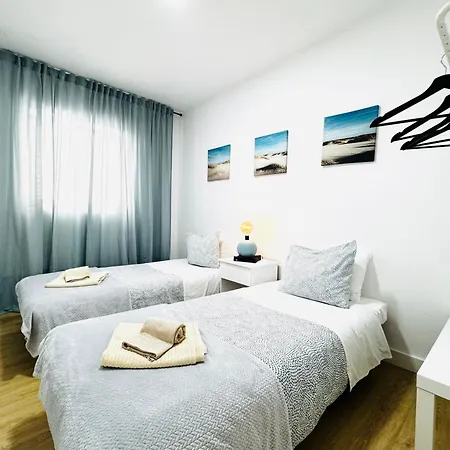 Casa Do Mar - Reconnect - T2 Com Patio Junto A Σπίτι διακοπών *