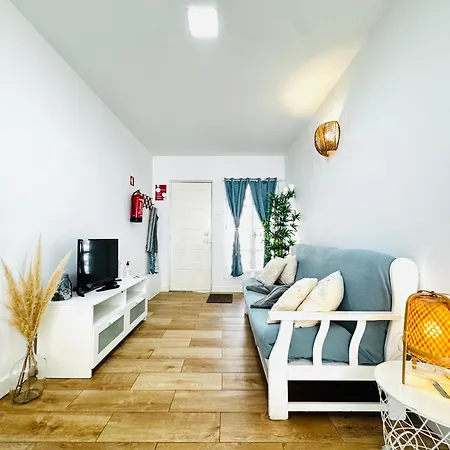 Σπίτι διακοπών Casa Do Mar - Reconnect - T2 Com Patio Junto A *