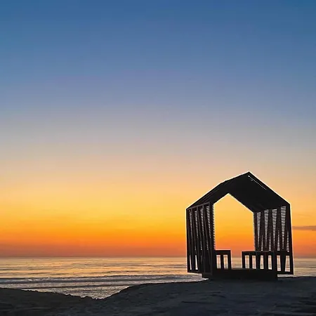 Casa Do Mar - Reconnect - T2 Com Patio Junto A 펜션