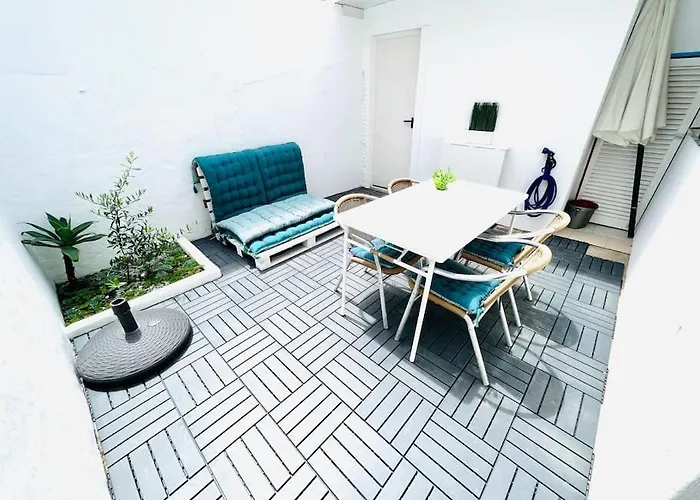 Casa Do Mar - Reconnect - T2 Com Patio Junto A Ovar