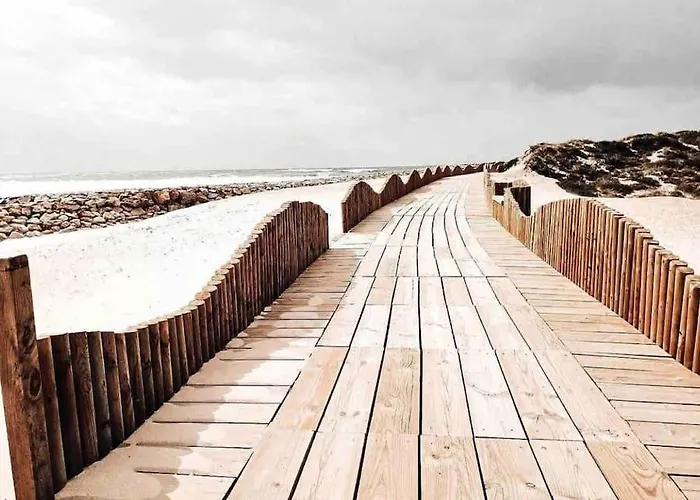 Nyaraló Casa Do Mar - Reconnect - T2 Com Patio Junto A