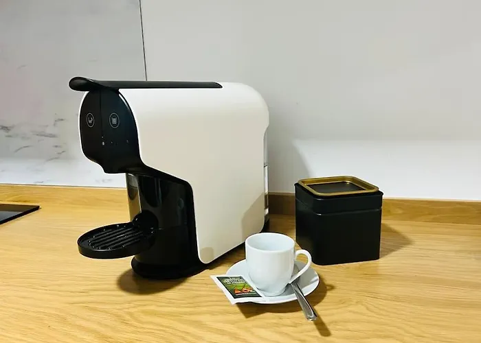 Casa Do Mar - Reconnect - T2 Com Patio Junto A Nyaraló