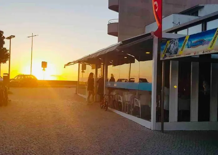 Casa Do Mar - Reconnect - T2 Com Patio Junto A Nyaraló Ovar