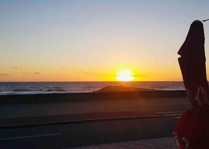 Nyaraló Casa Do Mar - Reconnect - T2 Com Patio Junto A Ovar