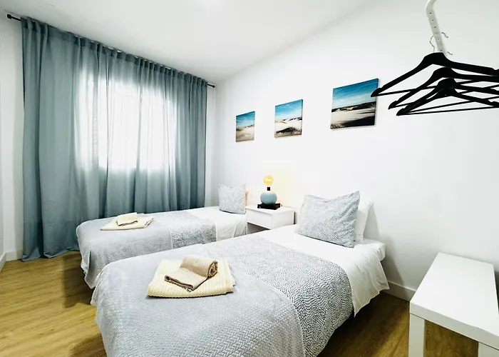 Casa Do Mar - Reconnect - T2 Com Patio Junto A Nyaraló *