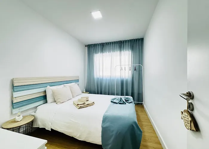 Nyaraló Casa Do Mar - Reconnect - T2 Com Patio Junto A Ovar