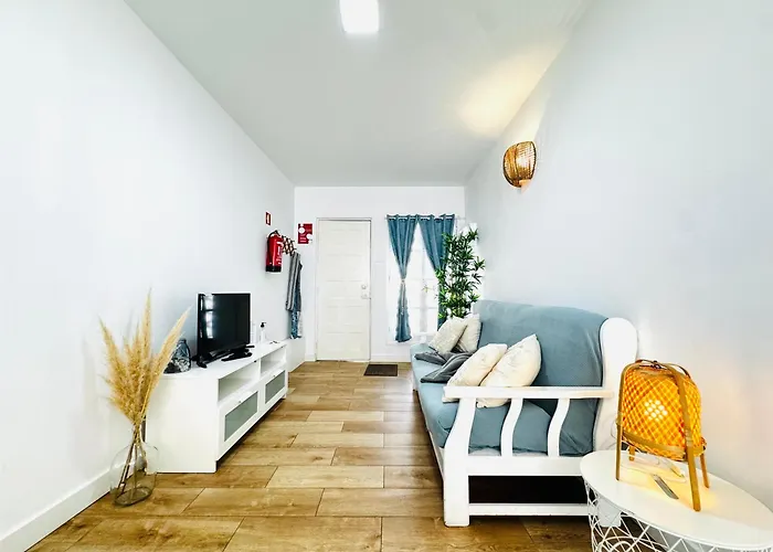 Nyaraló Casa Do Mar - Reconnect - T2 Com Patio Junto A *