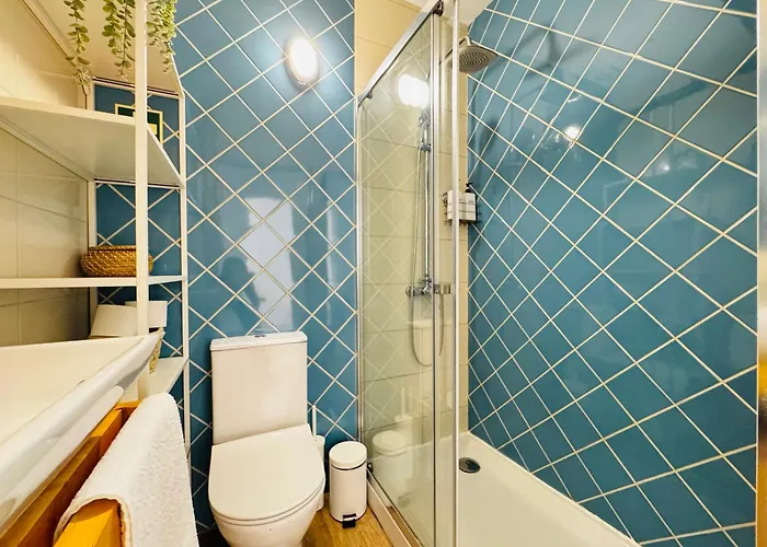 Casa Do Mar - Reconnect - T2 Com Patio Junto A Nyaraló Ovar