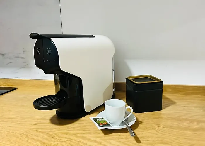 Casa Do Mar - Reconnect - T2 Com Patio Junto A 펜션 오바